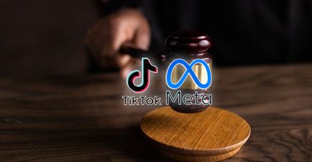 TikTok i Instagram przed sądem. Platformy oskarżone o budowanie uzależnienia w dzieciach