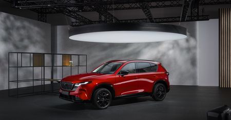 Sensacyjna cena nowej Mazdy CX-5. Czyżby presja chińskich marek?