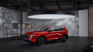 Sensacyjna cena nowej Mazdy CX-5. Czyżby presja chińskich marek?