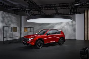 Sensacyjna cena nowej Mazdy CX-5. Czyżby presja chińskich marek?