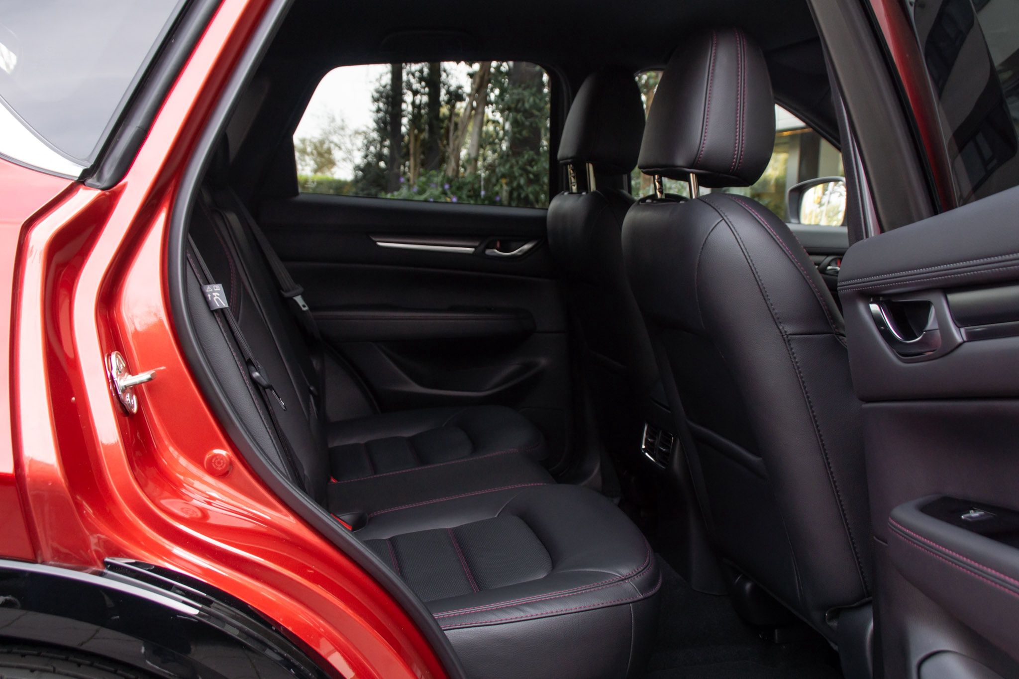 Mazda CX-5 e-Skyactiv G 2023