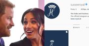 Meghan i Harry założyli własne konto na Instagramie! To tam pokażą pierwsze zdjęcie dziecka?