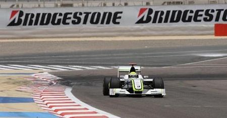 GP Bahrajnu - Dramat BMW Sauber