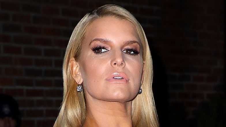 Fani zaniepokojeni wyglądem Jessiki SImpson