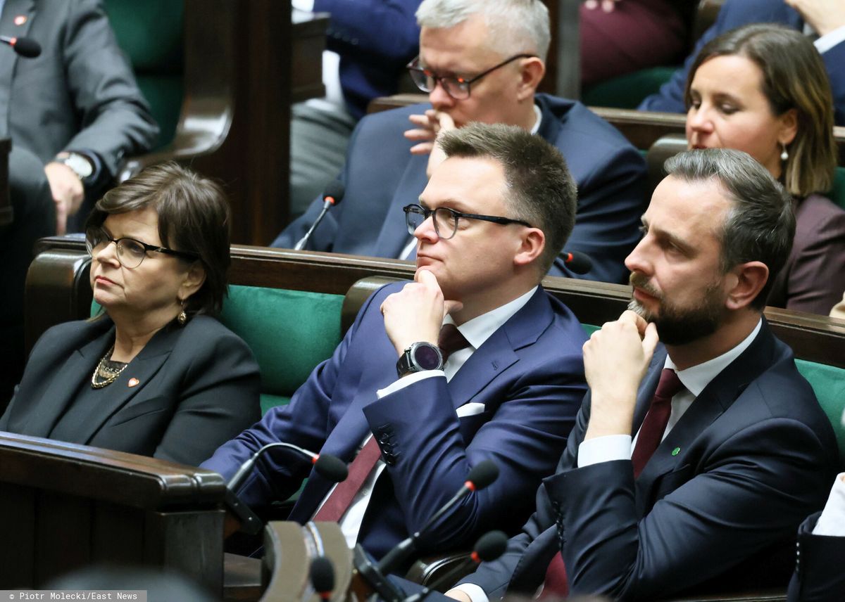 tłit, Trzecia Droga, polskie stronnictwo ludowe, Polska 2050, marek sawicki, wybory, wybory samorządowe Pójdą razem do kolejnych wyborów? Ważny polityk PSL komentuje