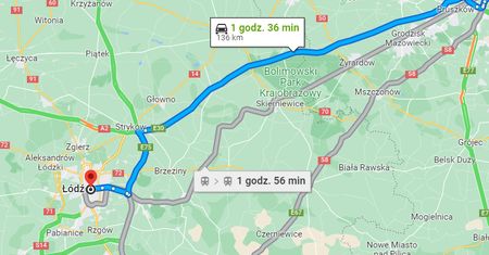 Mapy Google: nowa funkcja pozwoli jeździć taniej