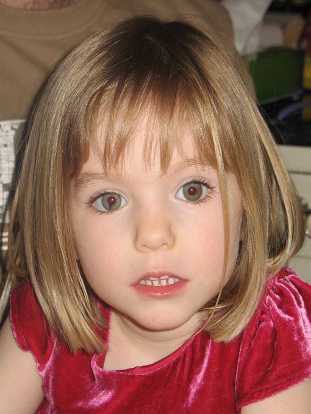 Polka podaje się za Madeleine McCann. Sprawa już na policji