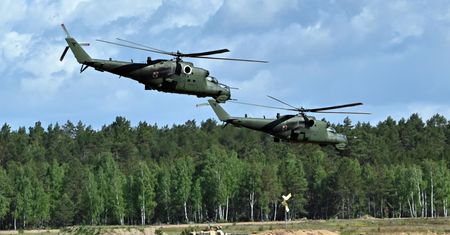 Atak Rosji na NATO? "Mamy do dziesięciu lat"