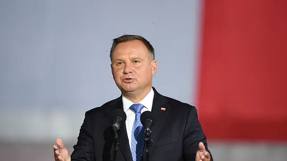 Andrzej Duda
