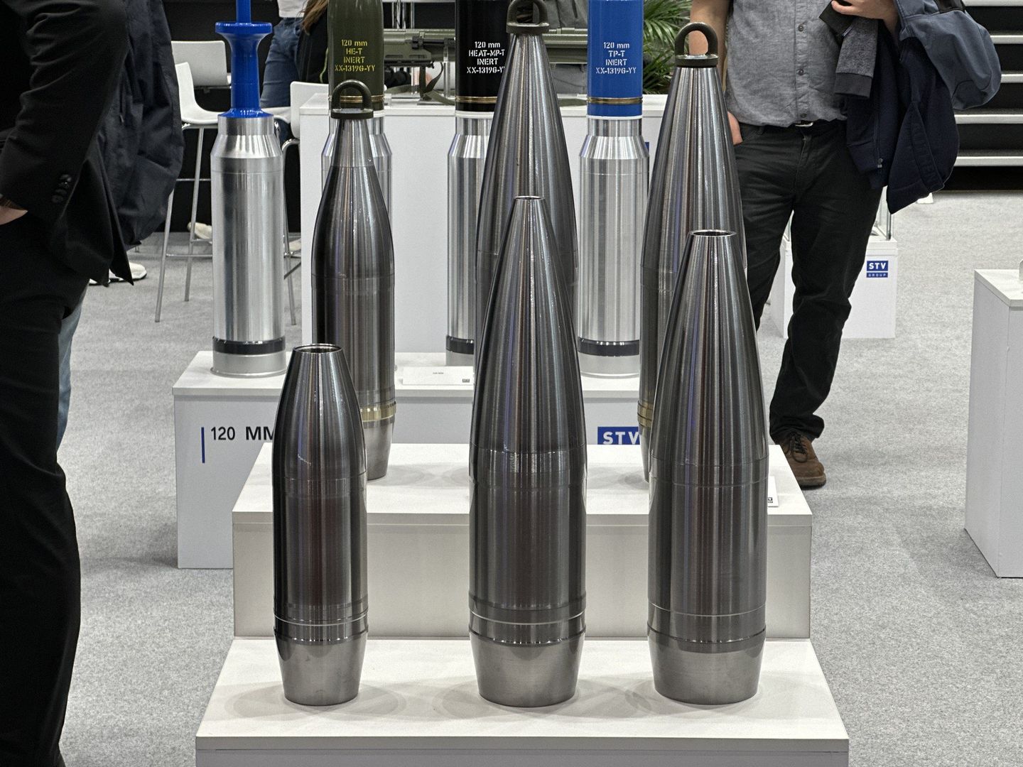Amunicja 155 mm