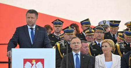 Nowe nagranie ws. ministra Kierwińskiego. "To nie problemy techniczne"