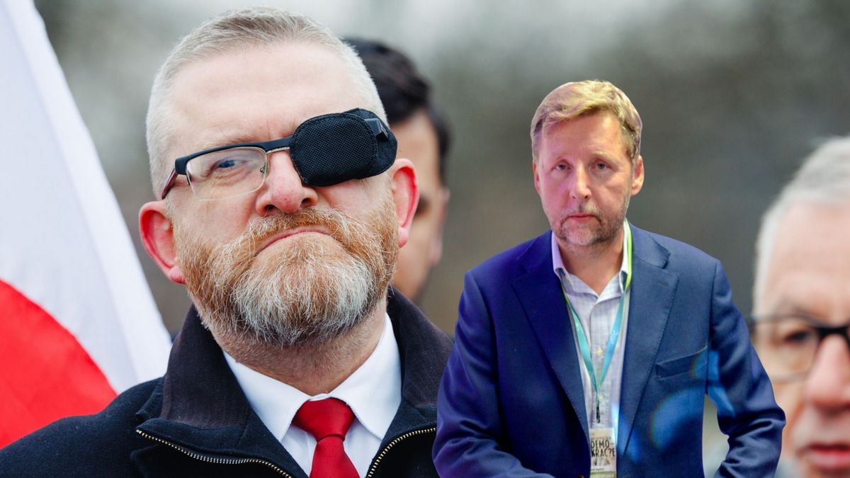 Marek Migalski o "szczycie Brauna"