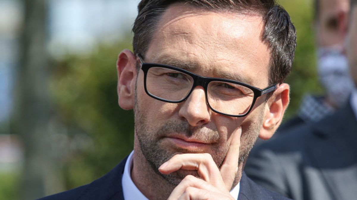 Daniel Obajtek pomógł Tymoteuszowi Szydło