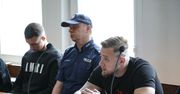 Łukasz Żak na ławie oskarżonych. Przyznał się do części zarzutów