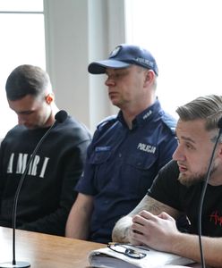 Łukasz Żak na ławie oskarżonych. Przyznał się do części zarzutów