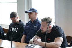 Łukasz Żak na ławie oskarżonych. Przyznał się do części zarzutów