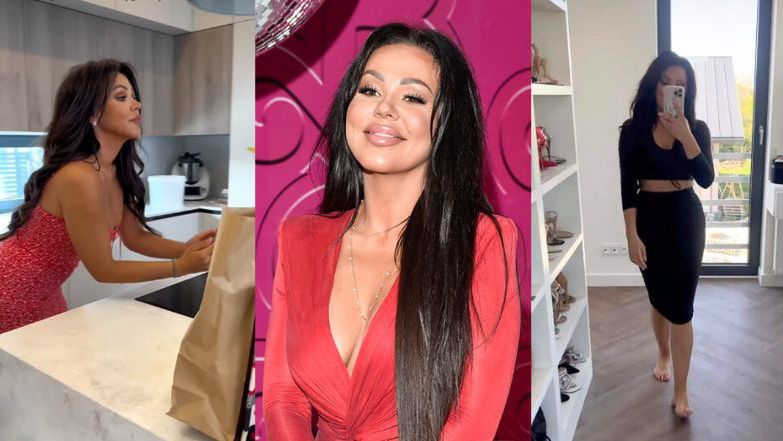 Tak mieszka Sylwia Bomba