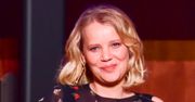 Joanna Kulig w Warszawie. Zrobiła sobie zdjęcie pod billboardem serialu "The Eddy"