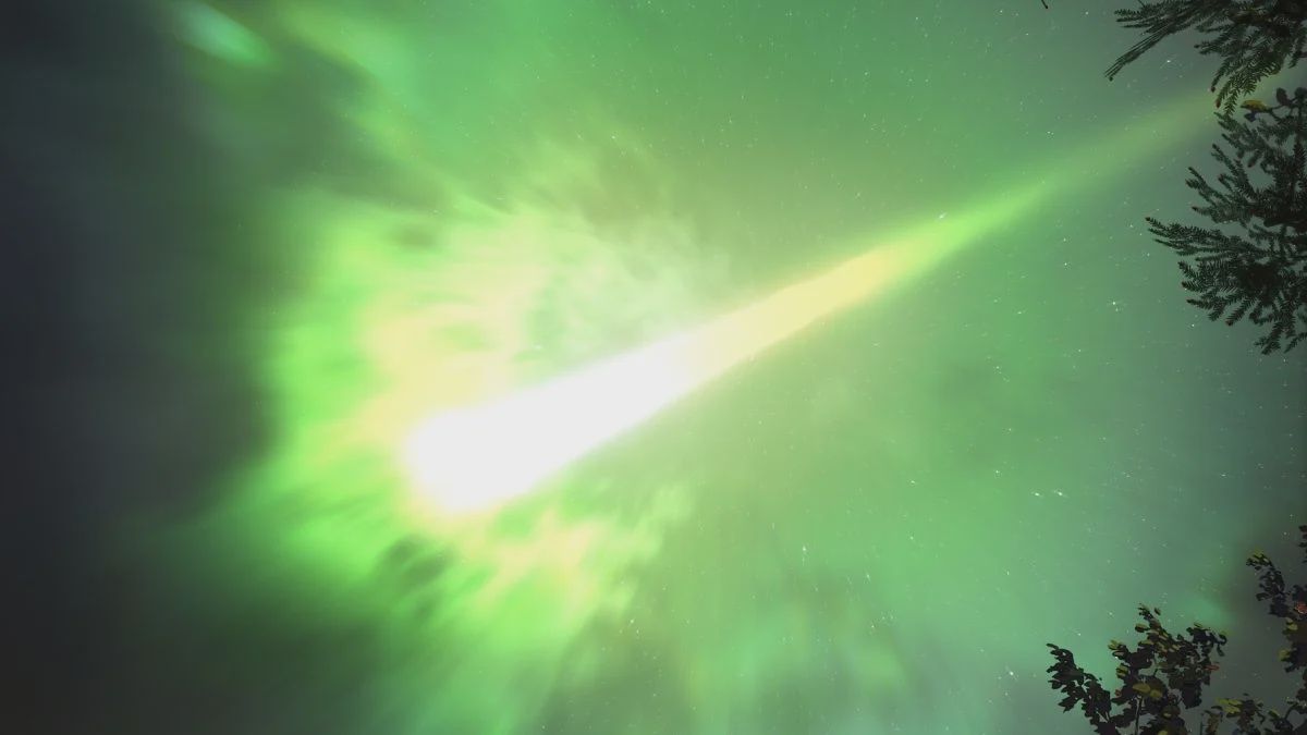 Meteor (zdjęcie poglądowe)