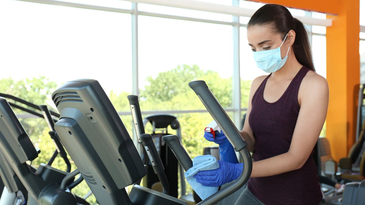 Siłowania, restrykcje, lockdown 