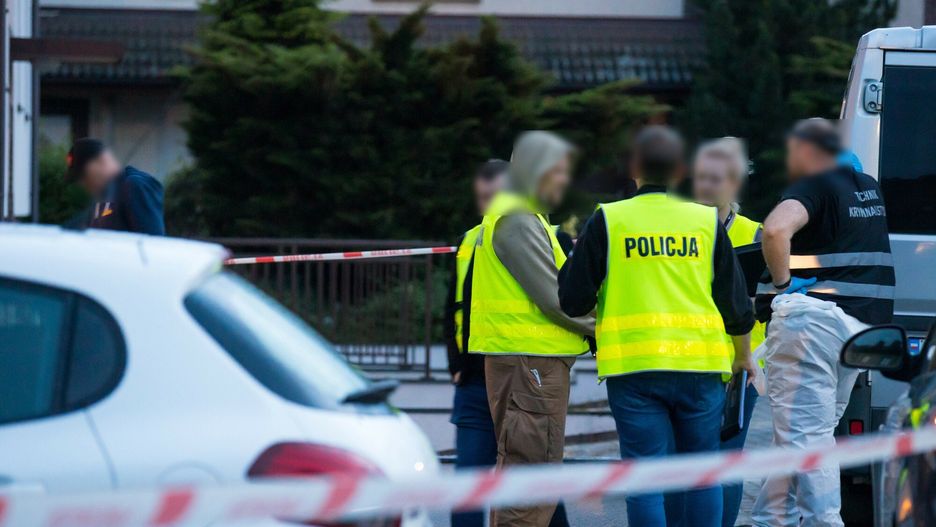 Zabójstwo w Poznaniu (zdjęcie ilustracyjne)