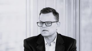 Nie żyje Andrzej Morozowski