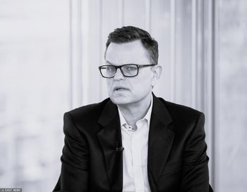 Nie żyje Andrzej Morozowski