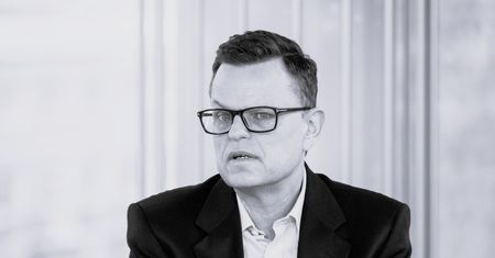 Nie żyje Andrzej Morozowski