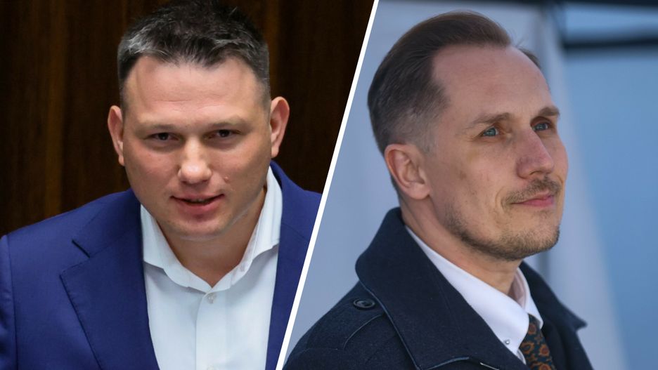 Mentzen tłumaczy sprawę zatrzymania Berkowicza w Ikei