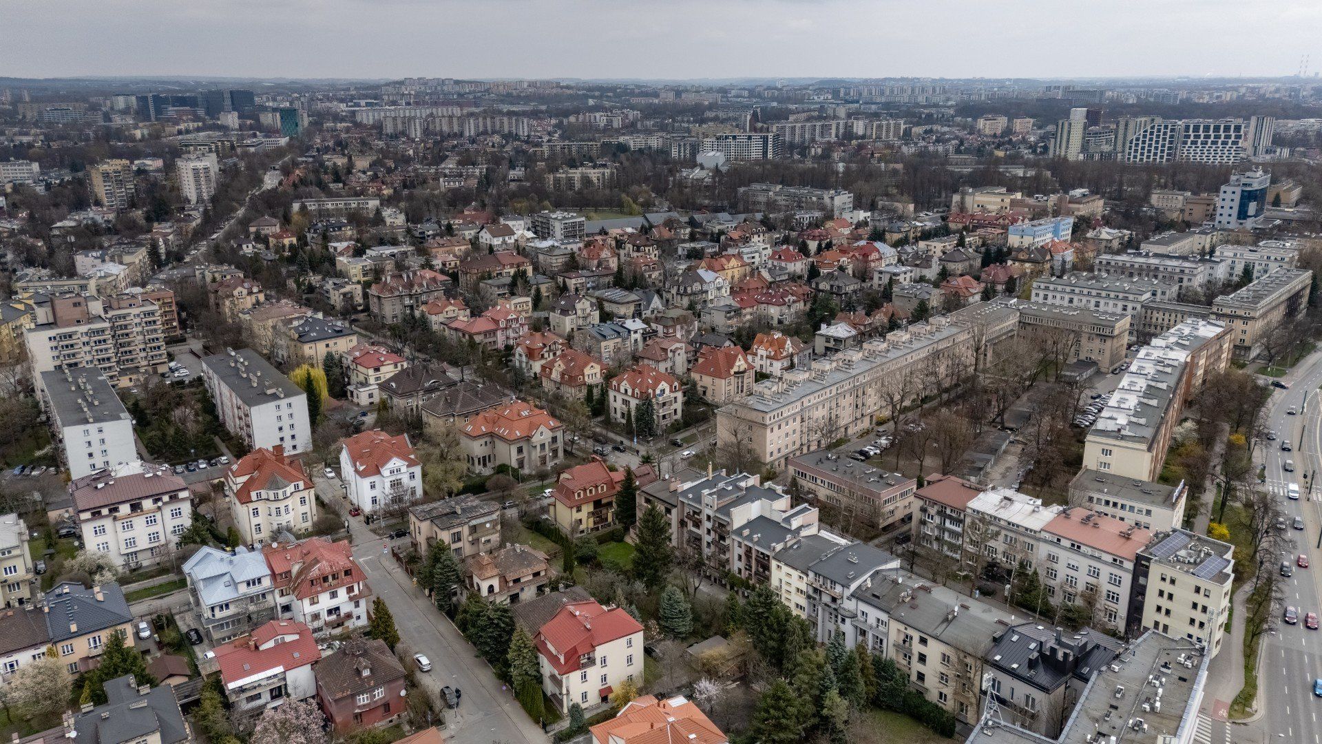 Osiedle Oficerskie w Krakowie