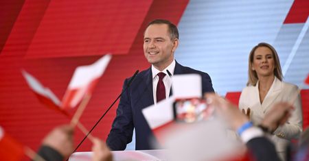 Karol Nawrocki i AI. "Nie możemy przespać tej rewolucji"