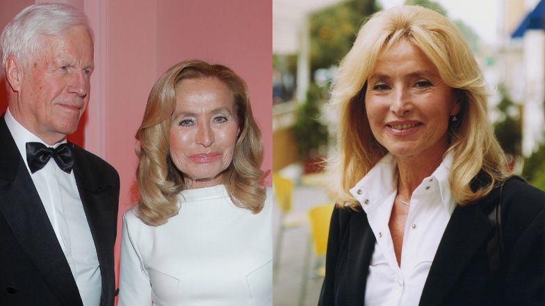 Bogumiła Wander od 18 lat jest żoną Krzysztofa Baranowskiego. Zaczęli jednak spotykać się znacznie wcześniej