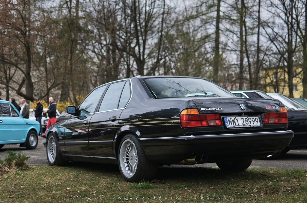 Rozpoczęcie sezonu 2014 z Youngtimer Warsaw 5