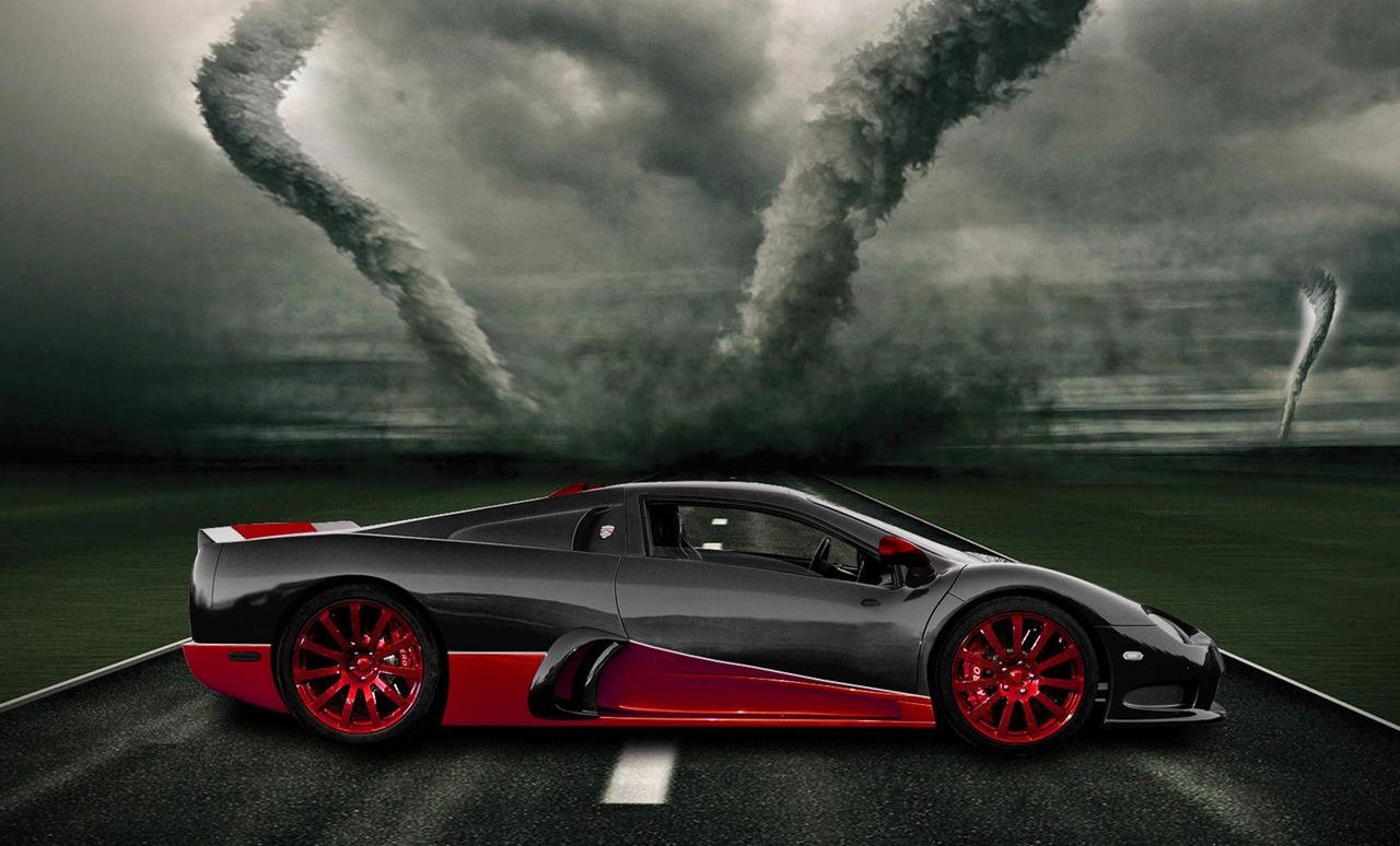 SSC Ultimate Aero XT