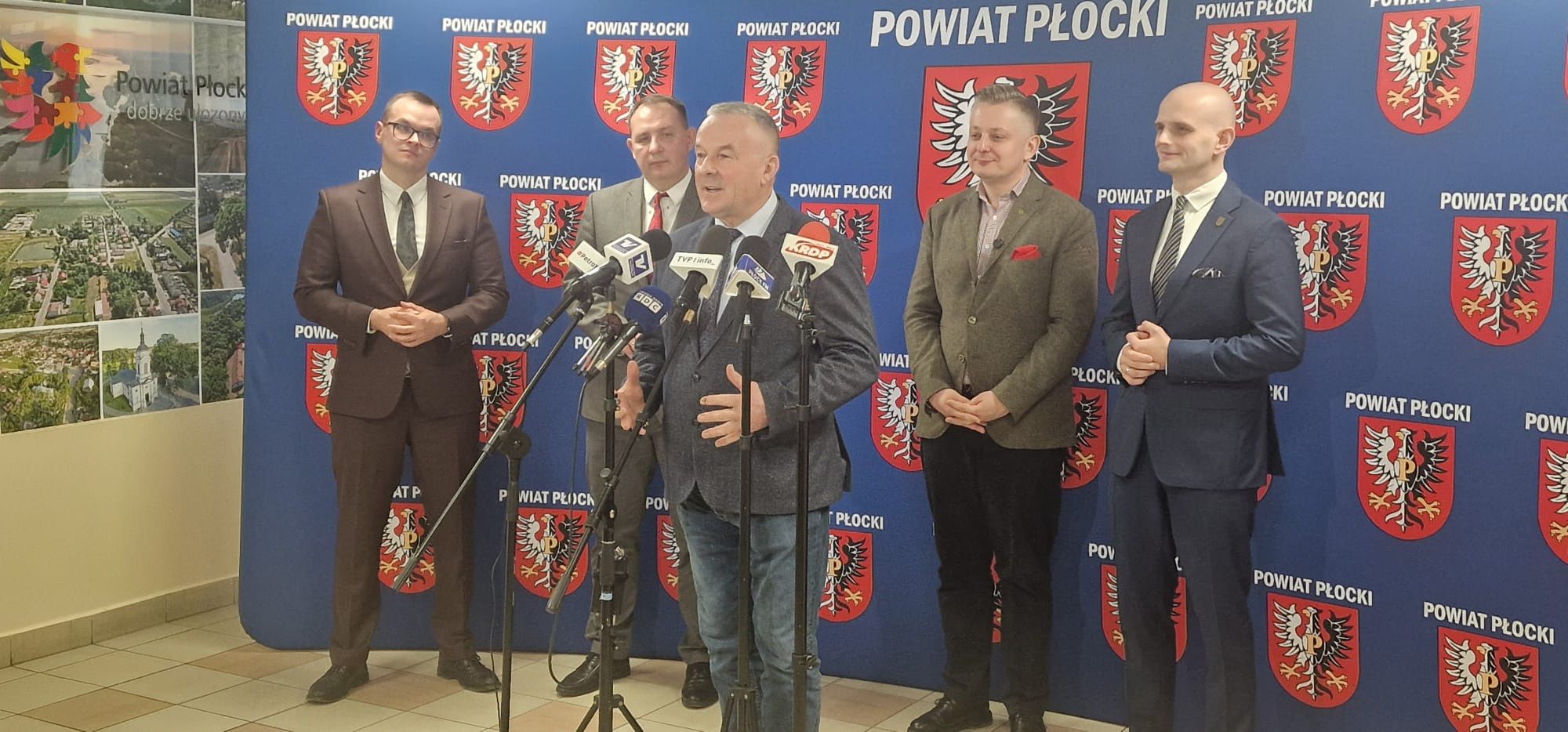 Konferencja prasowa