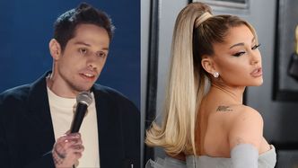 Pete Davidson szkaluje Arianę Grande: "Nie podoba mi się to, co mówiła na temat mojego ku*asa"