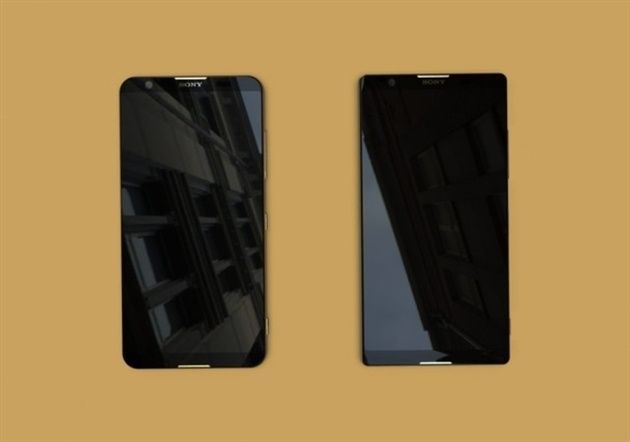 Sony Xperia 18:9