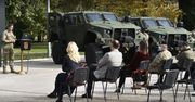 USA i Izrael dostarczają sprzęt Czarnogórze. Tamtejsza armia otrzymała pierwsze pojazdy