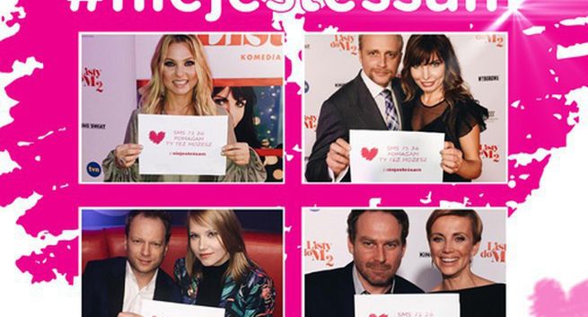 „Uwaga!” razem z Facebookiem dla Fundacji TVN „Nie jesteś sam”