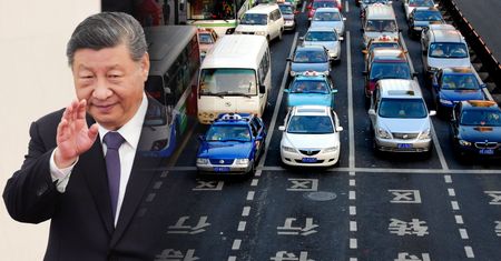 Chińskie samochody szpiegują dla Pekinu? Znany ośrodek bije na alarm. "Zagrożenie jest poważne"