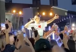 Białoruska piosenkarka zatrzymana. 15 dni aresztu za koncert dla Ukrainy