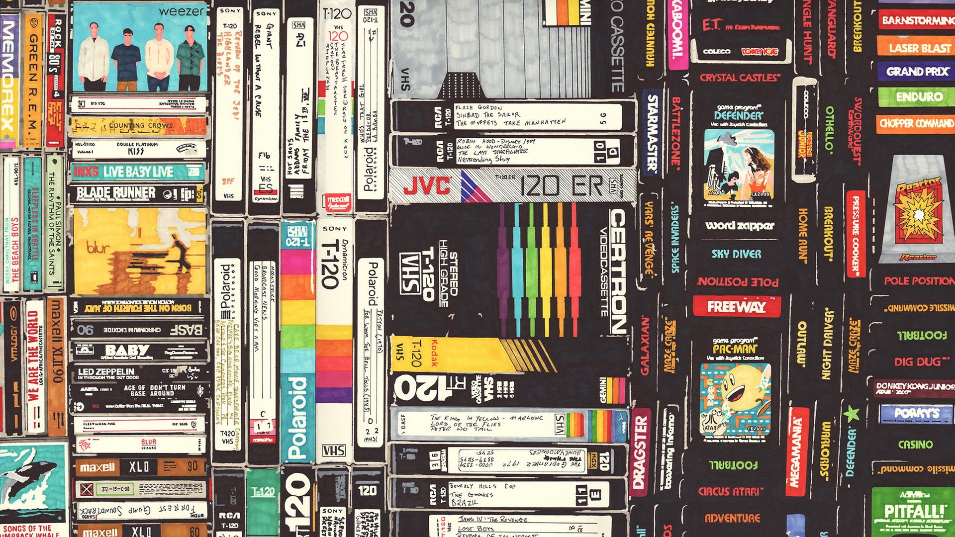 Koniec epoki VHS: ostatni producent rezygnuje z magnetowidów 2