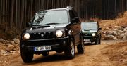 Suzuki Jimny po faceliftingu już w Polsce