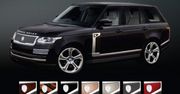Strut proponuje dodatki do nowego Range Rovera