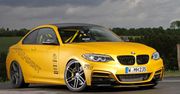 Torowe BMW M235i Coupé od Manharta