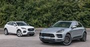 Jaguar E-Pace i Porsche Macan: na dobry początek