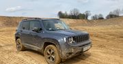 Offroad Marcina: Jeep Renegade Trailhawk 4xe - hybryda plug-in w terenie