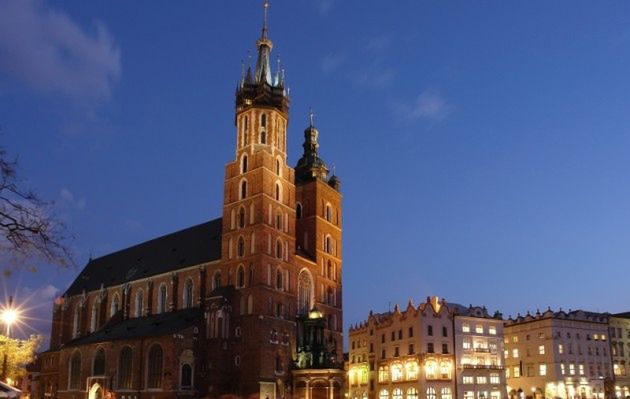 Kraków podsumował mijający rok