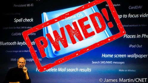 Aktualizacja iOS 4.0.1 opóźniona. Apple łata dziury 1
