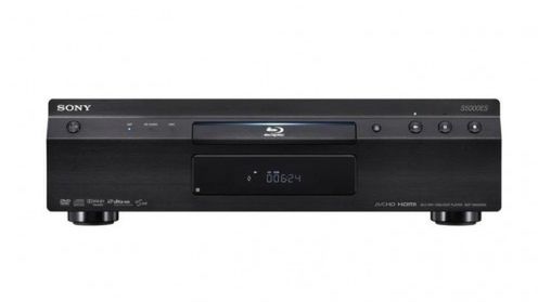 High-endowy odtwarzacz Blu-Ray od Sony 1